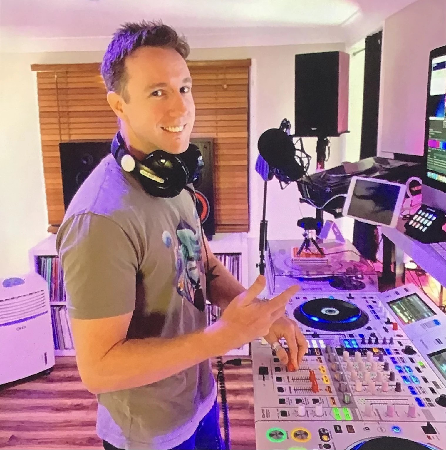 DJ S3RL Profile Pic